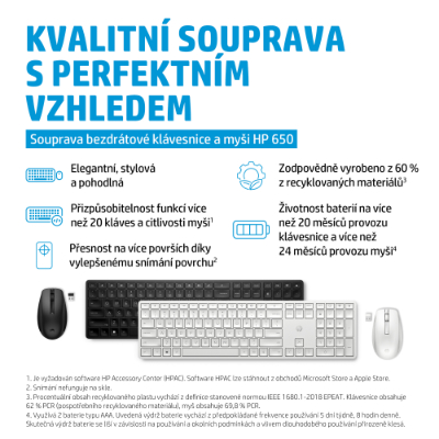Hlavné prednosti