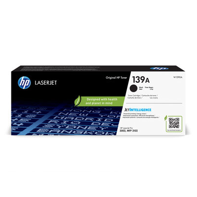 Toner HP 139A -&nbsp;čierny (W1390A)