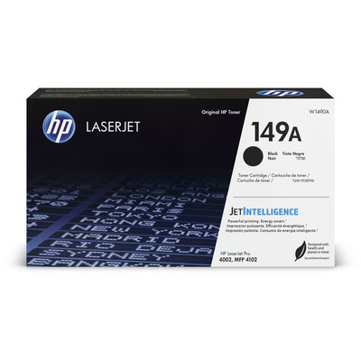 Toner HP 149A - čierny (W1490A)