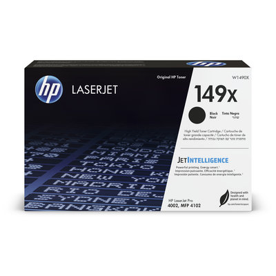 Toner HP 149X - čierny (W1490X)