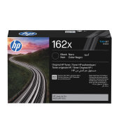Toner HP 162X - čierny (W1620X)