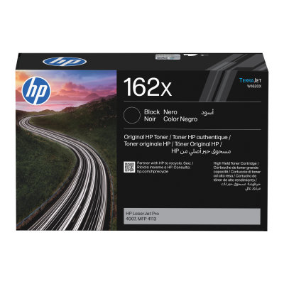Toner HP 162X -&nbsp;čierny (W1620X)
