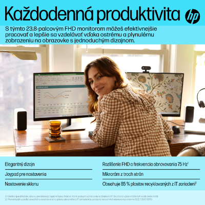 Hlavné prednosti