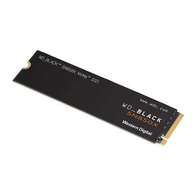 M.2 SSD disk WD BLACK SN850X - 1 TB (WDS100T2X0E)