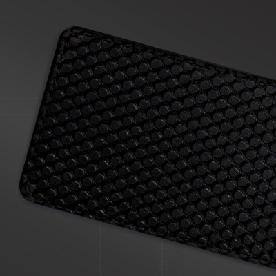 HyperX Wrist Rest - Keyboard - Full Size