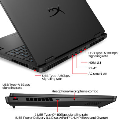 HyperX OMEN 16-am2070ncx (DG6X9EA)