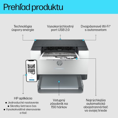 HP LaserJet M209dw