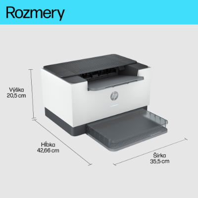 HP LaserJet M209dw