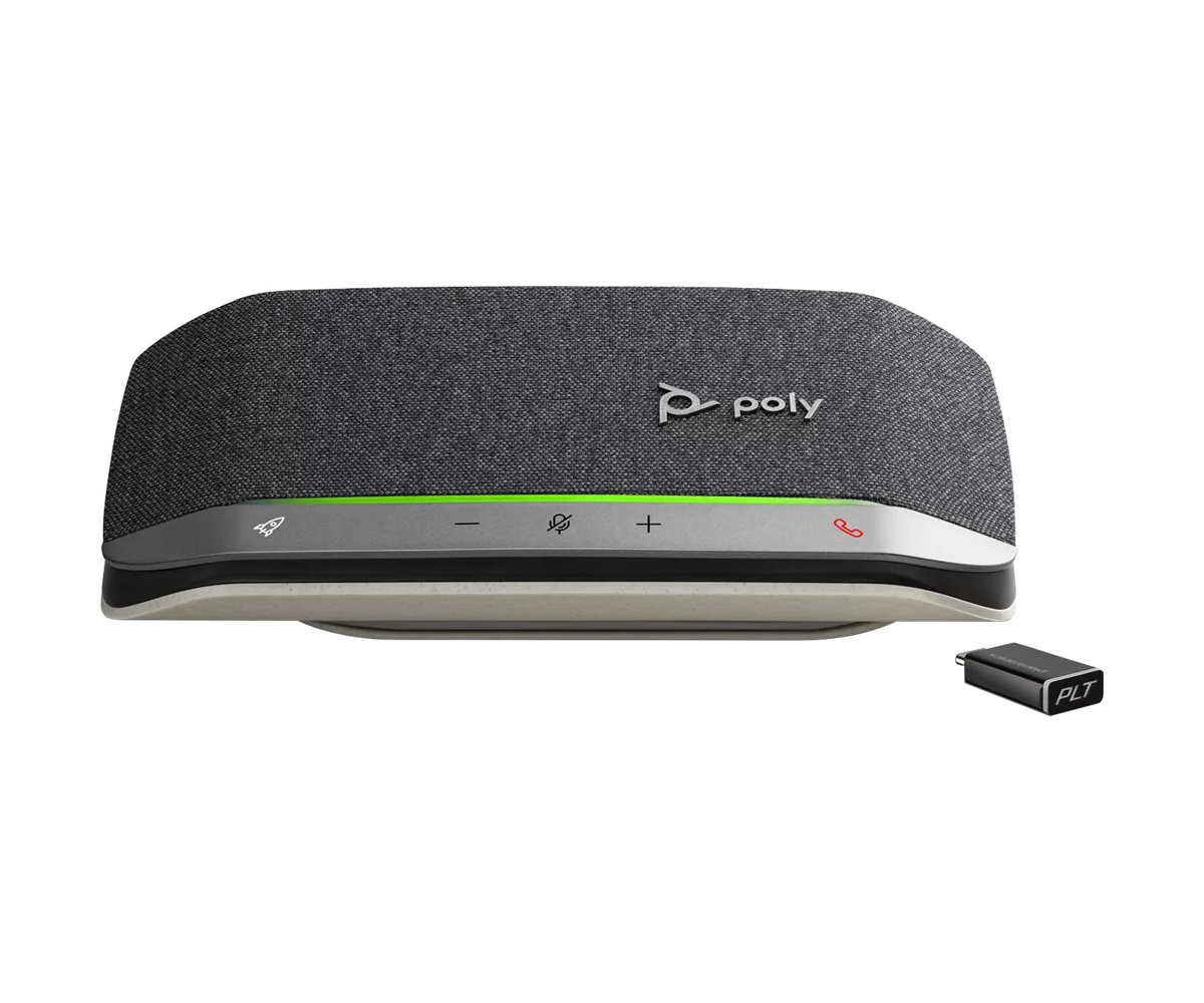 Konferenčný reproduktor Poly Sync 20+, USB-C, vrátane BT600 (772D0AA)