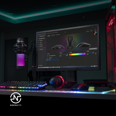 HyperX Pulsefire Core - Gaming Mouse (Black)