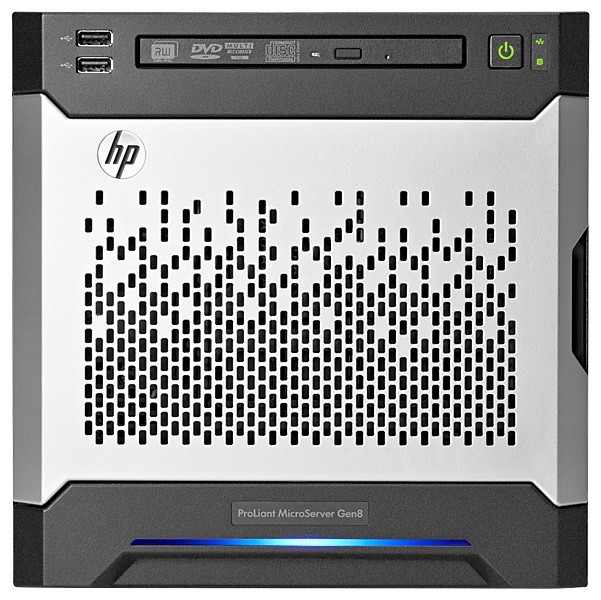 HP ProLiant Microserver G8 (712318-421)