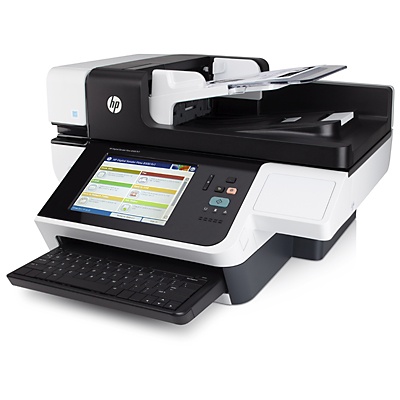 Pracovná stanica pre digitalizáciu dokumentov HP Digital Sender Flow 8500 fn1 (L2719A)