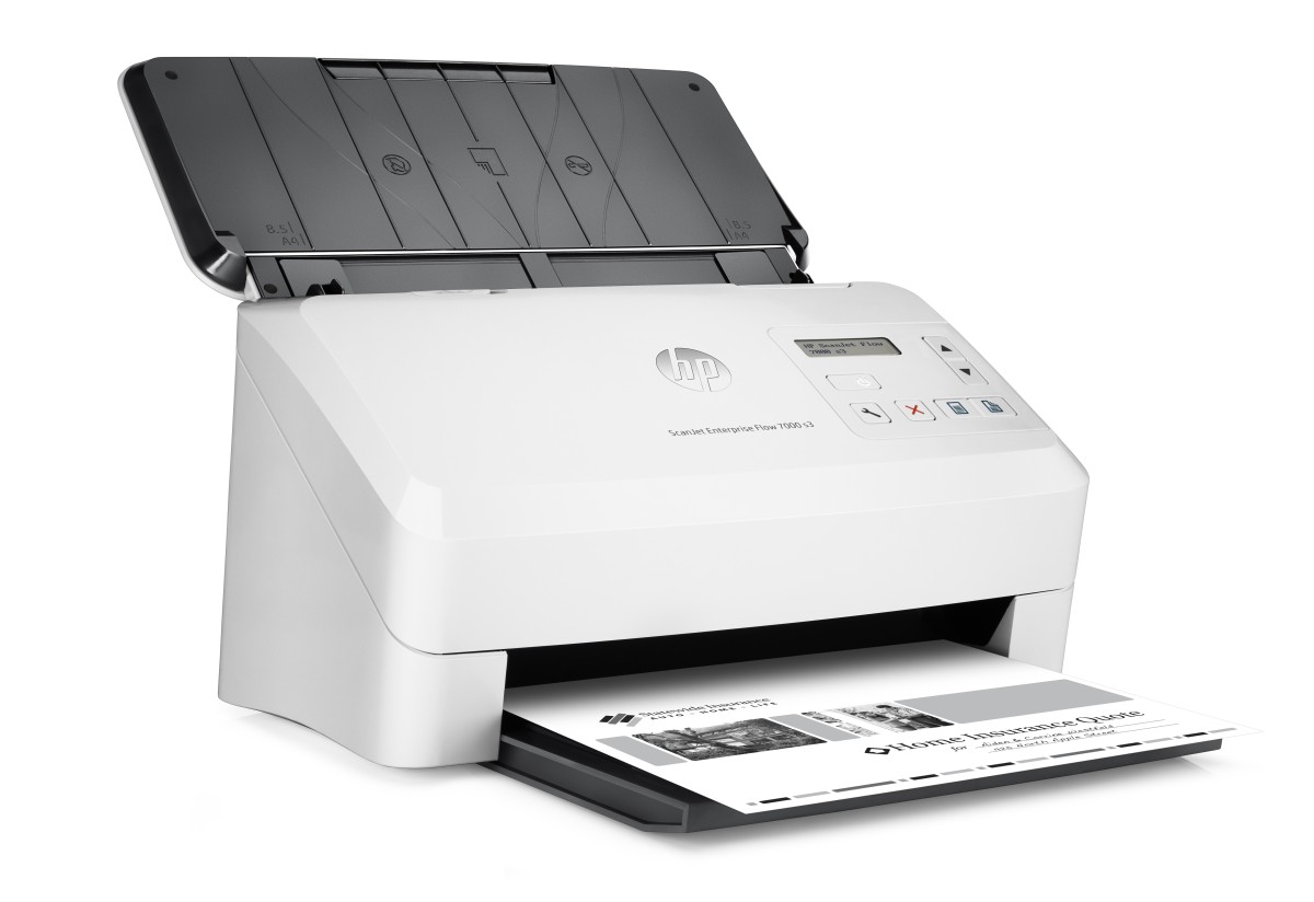 HP ScanJet Enterprise Flow 7000 s3 (L2757A)