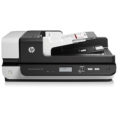 HP Scanjet Enterprise 7500 Flow (L2725B)