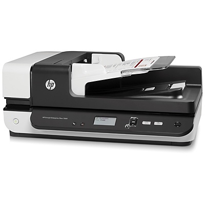 HP Scanjet Enterprise 7500 Flow (L2725B)