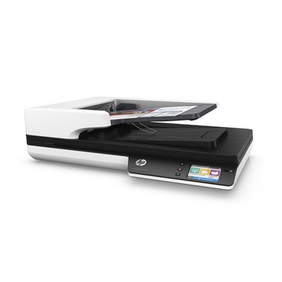 Sieťový skener HP Scanjet Pro 4500 fn1 (L2749A)