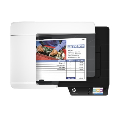 Sieťový skener HP Scanjet Pro 4500 fn1 (L2749A)