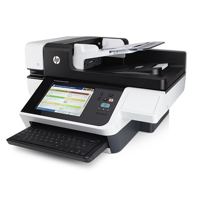 HP Scanjet Enterprise 8500 fn1 (L2717A)