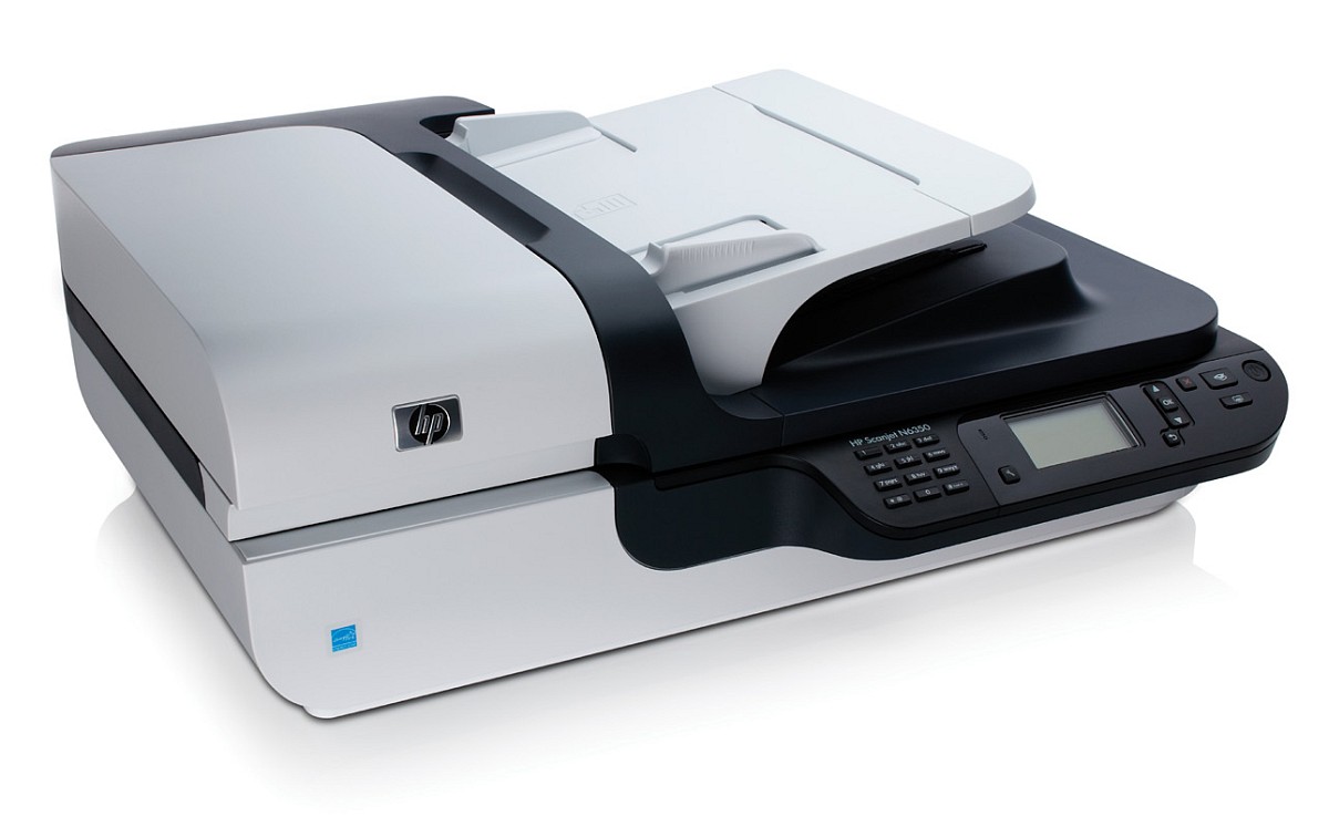 HP Scanjet N6350 (L2703A)