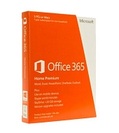 Microsoft Office 365 pre domácnosti 1 rok, bez média (6GQ-00181)