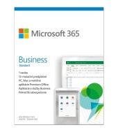 Microsoft 365 Business standard SK (KLQ-00476)