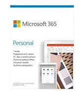 Microsoft 365 pre jednotlivca CZ (QQ2-00986)