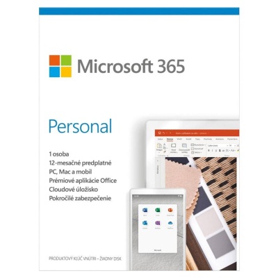 Microsoft 365 pre jednotlivca SK (QQ2-01004)