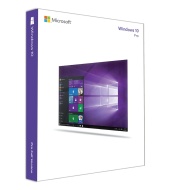 Microsoft Windows 10 Pro 64-bit SK - DVD OEM (FQC-08911)