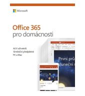 Office 365 pre domácnosti CZ (6GQ-00898)