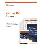 Office 365 pre domácnosti SK (6GQ-01048)