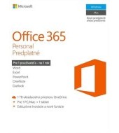 Office 365 pre jednotlivca SK (QQ2-00791)