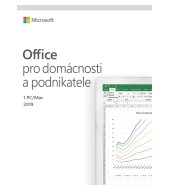 Office 2019 pre domácnosti a podnikatelov CZ (T5D-03305)