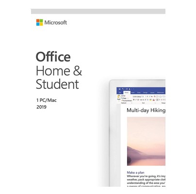 Office 2019 pre domácnosti a študentov EN (79G-05033)