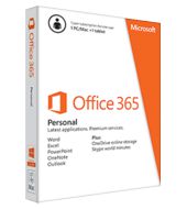 Microsoft Office 365 pre jednotlivca 1 rok, bez média (QQ2-00496)