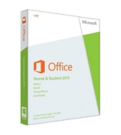 Microsoft Office 2013 pre domácnosti a študentov, bez média (79G-03746)
