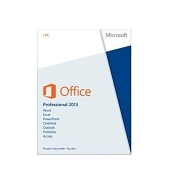 Microsoft Office 2013 pre profesionály, bez média (269-16293)
