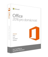 Microsoft Office 2016 pre študentov a domácnosti SK (79G-04320)