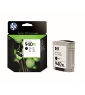 Atramentová náplň HP 940XL - čierna (C4906AE)