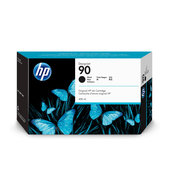 Atramentová náplň HP 90 - čierna (C5058A)