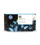 Atramentová náplň HP 90 - žltá (C5065A)