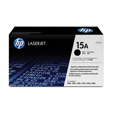 Toner HP 15A - čierny (C7115A)