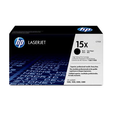 Toner HP 15X -&nbsp;čierny (C7115X)