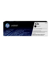 Toner HP 43X - čierny (C8543X)