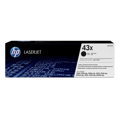 Toner HP 43X -&nbsp;čierny (C8543X)