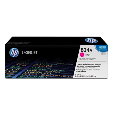 Toner HP 824A - purpurový (CB383A)