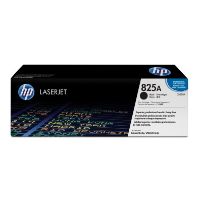 Toner HP 825A -&nbsp;čierny (CB390A)