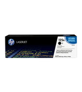 Toner HP 125A - čierny (CB540A)