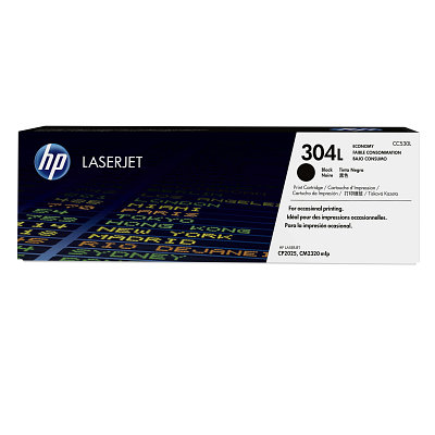 Toner HP 304L - čierny (CC530L)