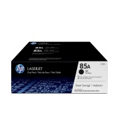 Toner HP 85A - čierny, dvojbalenie (CE285AD)