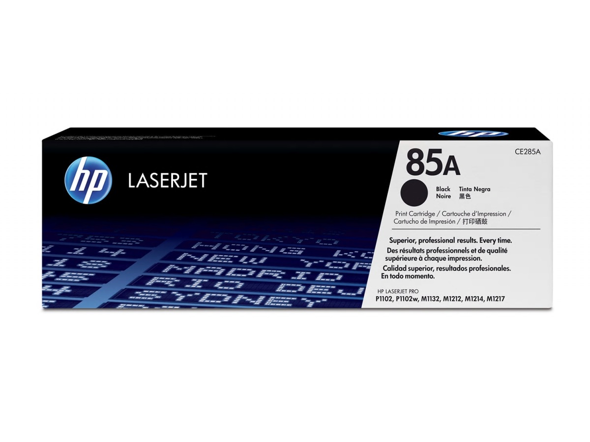 Toner HP 85A - čierny (CE285A)